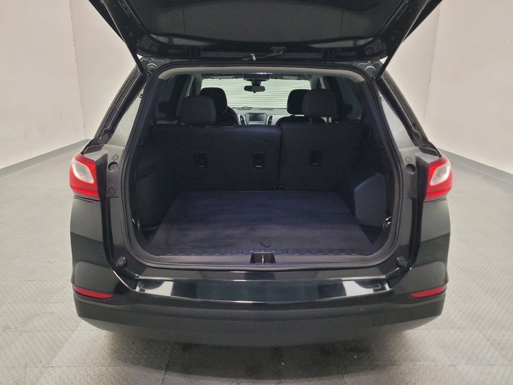 Used 2021 Chevrolet Equinox LS FWD image 29