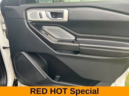 Used 2020 Ford Explorer ST w/ Premium Technology Package AWD/4WD image 43