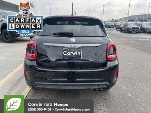 Used 2022 FIAT 500X Pop w/ Sport Appearance Package image 5