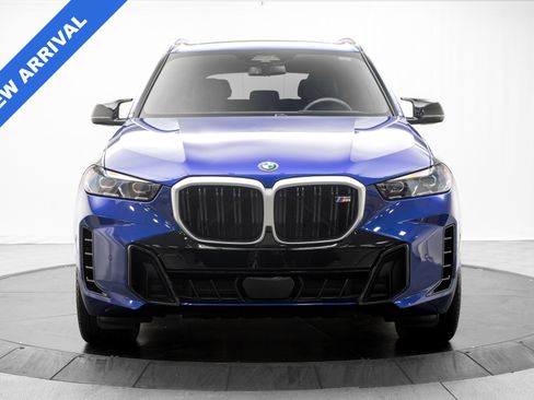 Used 2026 BMW X5 M60i AWD/4WD image 8