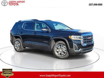 Used 2023 GMC Acadia SLE w/ Driver Convenience Package