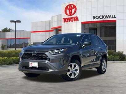Certified 2023 Toyota RAV4 LE