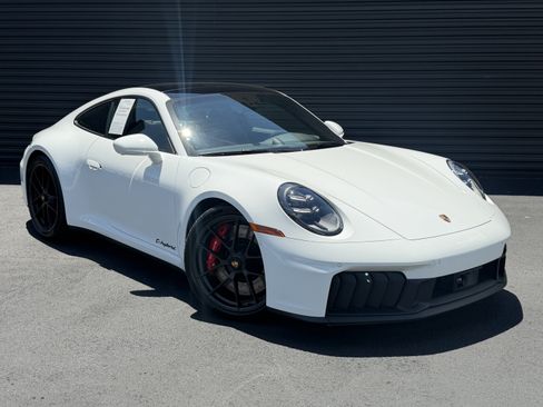 Certified 2026 Porsche 911 Carrera GTS RWD image 7