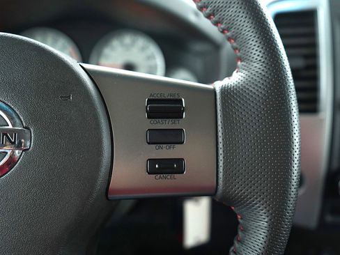 Used 2012 Nissan Xterra PRO-4X w/ Pro-4x Leather Pkg image 24