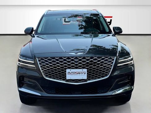 Used 2024 Genesis GV80 3.5T w/ Prestige Package AWD/4WD image 2