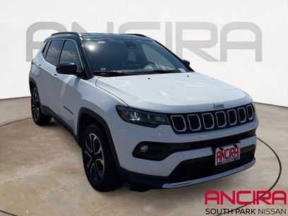 Used 2024 Jeep Compass Limited