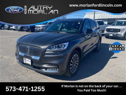 Used 2020 Lincoln Aviator Reserve w/ Equipment Group 201A
