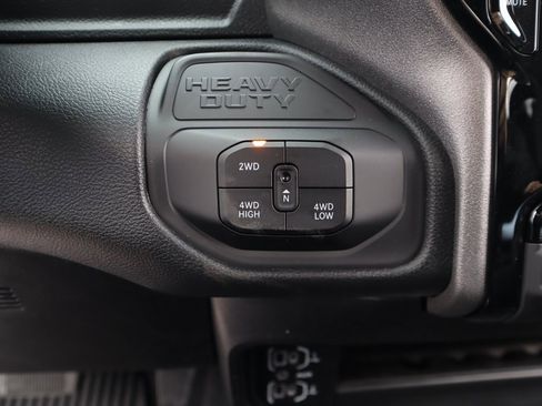 New 2026 RAM 2500 Tradesman image 8