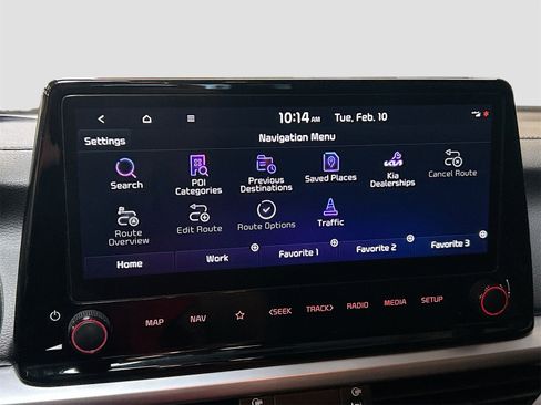 Used 2023 Kia Forte GT-Line w/ GT-Line Technology Package image 13