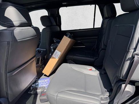 New 2026 Toyota Sequoia Limited AWD/4WD image 9