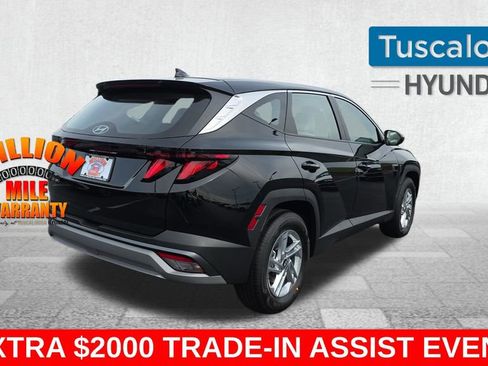 New 2026 Hyundai Tucson SE FWD image 7