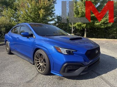 Used 2023 Subaru WRX
