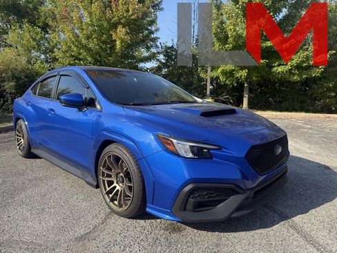 Used 2023 Subaru WRX image 1