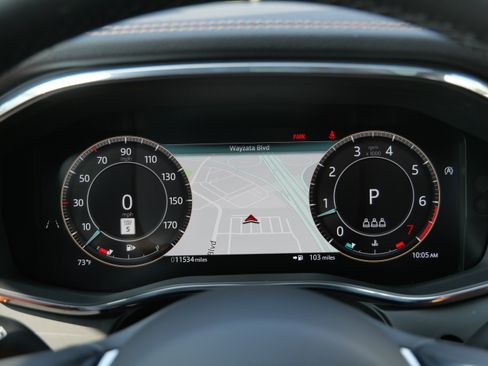 Certified 2026 Jaguar F-PACE R-Dynamic S AWD/4WD image 29
