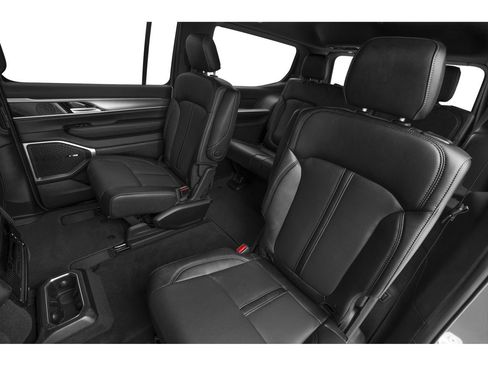 New 2026 Jeep Grand Wagoneer 4WD image 9