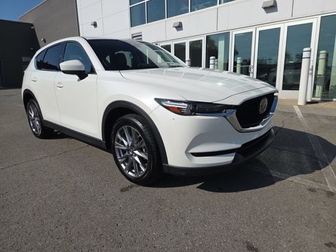 Used 2020 MAZDA CX-5 Grand Touring w/ GT Premium Package AWD/4WD image 33