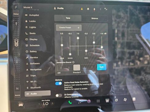 Used 2023 Tesla Model X image 49