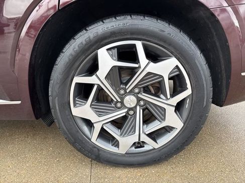 Used 2021 Hyundai Palisade Calligraphy image 61