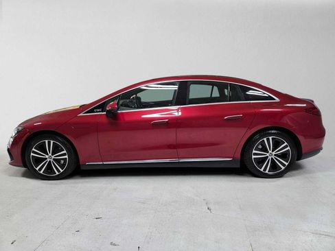 Used 2023 Mercedes-Benz EQE 350+ 4MATIC Sedan image 6