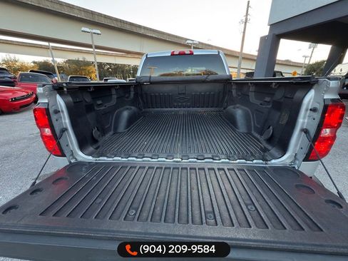 Used 2018 Chevrolet Silverado 1500 LT w/ All Star Edition image 28