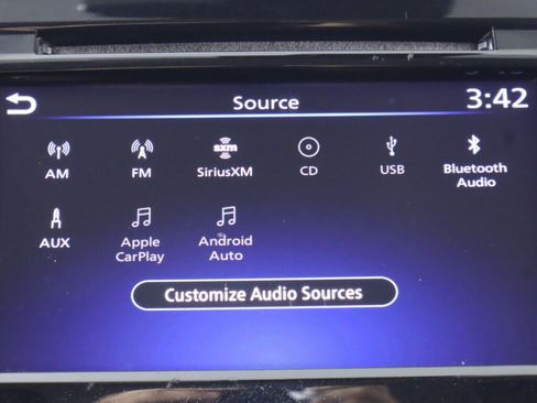 Used 2019 Nissan Rogue Sport SV w/ All-Weather Package FWD image 19