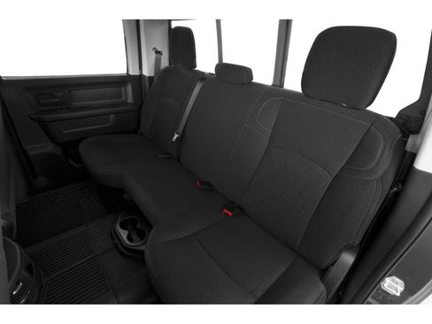Certified 2019 RAM 2500 Tradesman AWD/4WD image 9