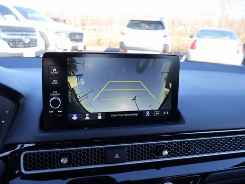 New 2026 Honda Civic Sport Touring image 21