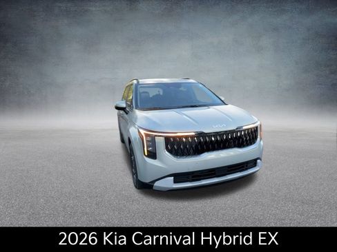 New 2026 Kia Carnival EX image 4