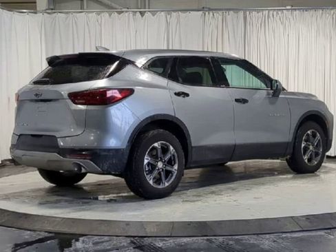 Used 2025 Chevrolet Blazer LT image 10