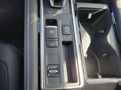 New 2026 Nissan Pathfinder SV w/ Cargo Package FWD image 20