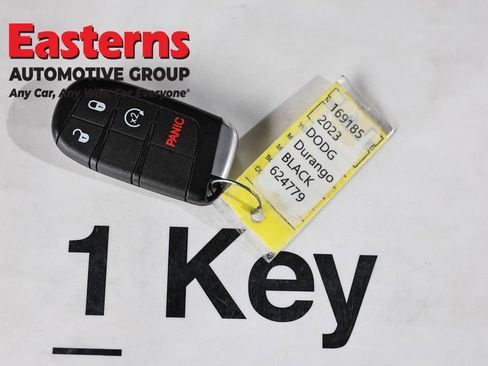 Used 2023 Dodge Durango SXT image 24