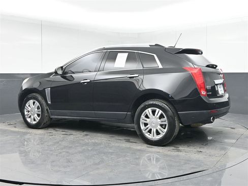 Used 2016 Cadillac SRX Luxury w/ Driver Awareness Package image 7