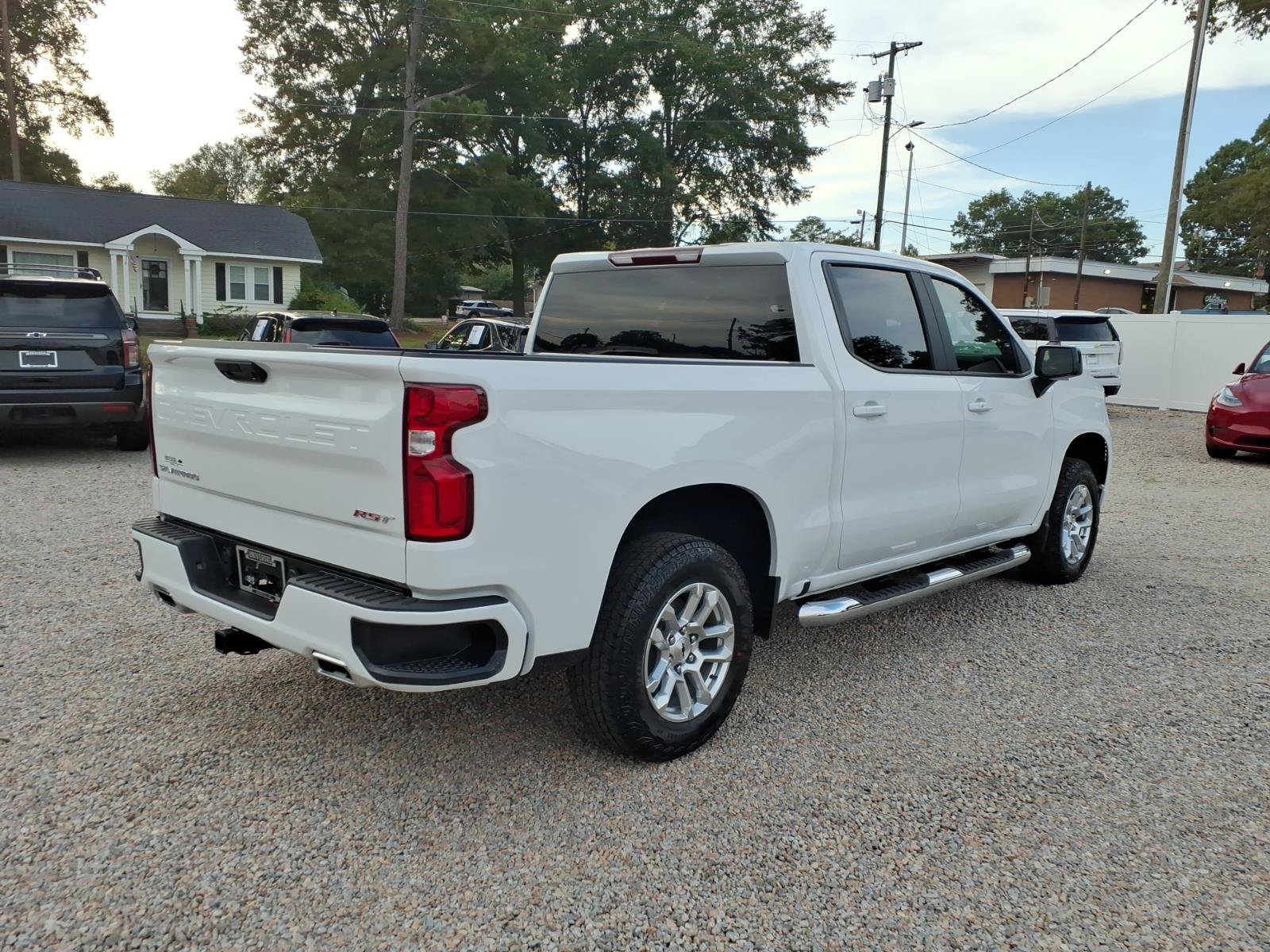 New 2026 Chevrolet Silverado 1500 RST AWD/4WD image 7