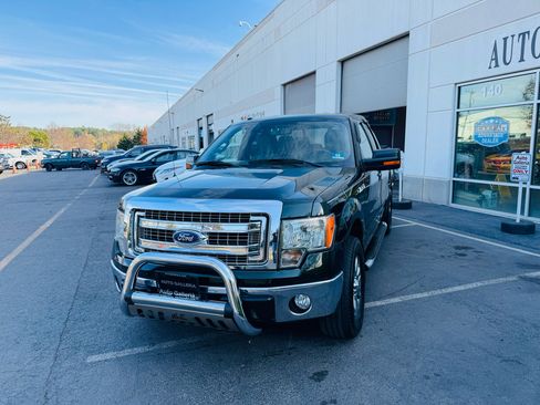 Used 2014 Ford F150 XLT w/ Equipment Group 302A Luxury image 10