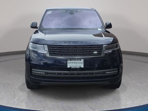 Used 2023 Land Rover Range Rover Long Wheelbase SE image 2