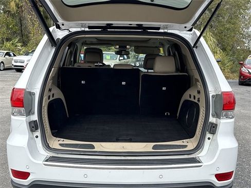 Used 2019 Jeep Grand Cherokee Limited w/ Luxury Group II image 10