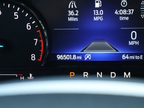 Used 2021 Ford Explorer Timberline AWD/4WD image 32