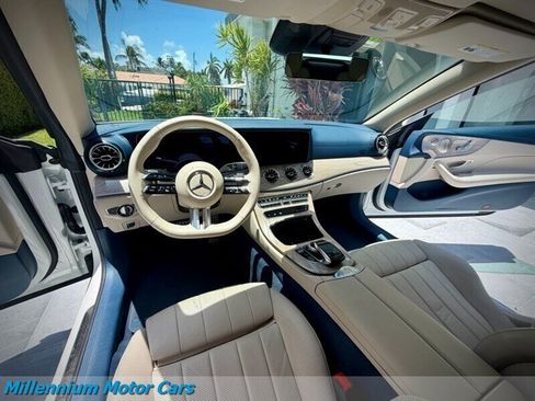 Used 2023 Mercedes-Benz E 450 Cabriolet image 2