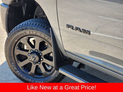 Used 2026 RAM 2500 Laramie w/ Night Edition AWD/4WD image 17