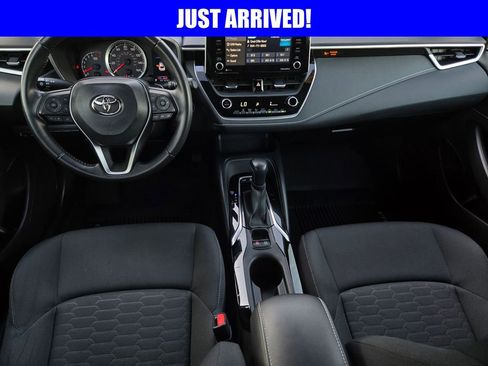 Used 2022 Toyota Corolla SE FWD image 14
