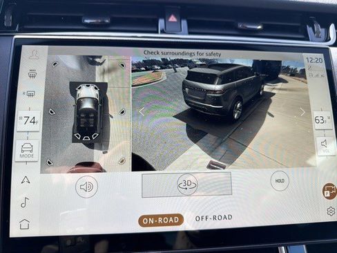 Used 2024 Land Rover Range Rover Evoque Dynamic SE image 12