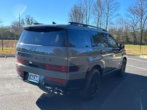 New 2026 Hyundai Santa Fe Calligraphy image 5