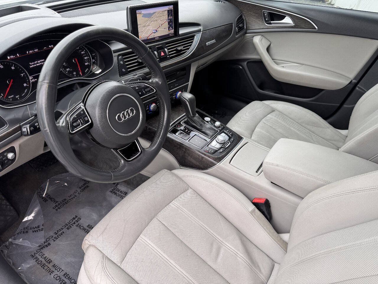 Used 2017 Audi A6 3.0T Prestige w/ Prestige Package AWD/4WD image 32