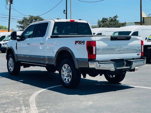 Used 2021 Ford F250 King Ranch w/ King Ranch Ultimate Package AWD/4WD image 5