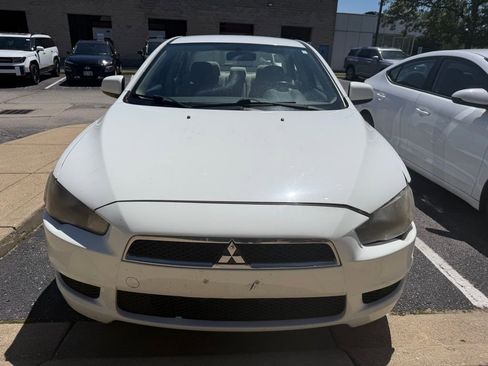 Used 2011 Mitsubishi Lancer ES FWD image 2