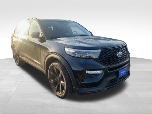 Certified 2022 Ford Explorer ST w/ Equipment Group 401A image 2