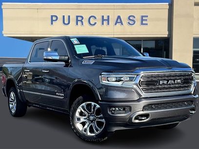 Used 2022 RAM 1500 Limited