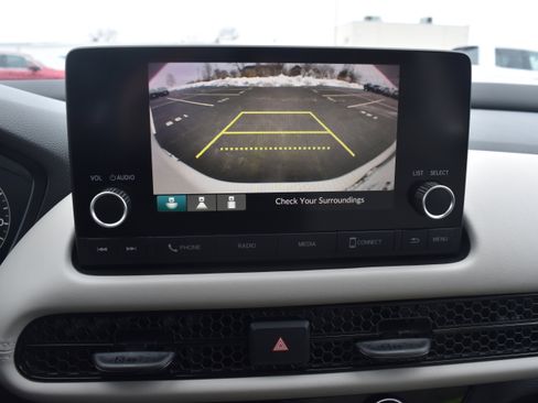 Certified 2023 Honda HR-V LX image 20