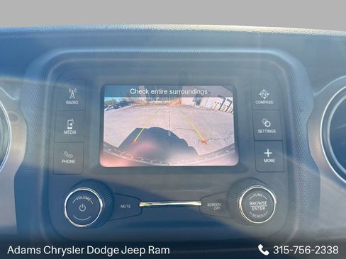 Used 2020 Jeep Wrangler Unlimited Sport AWD/4WD image 20