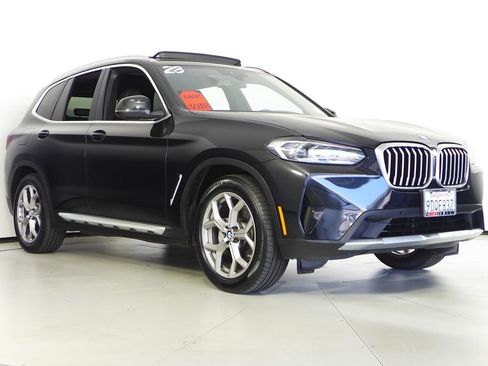 Used 2023 BMW X3 sDrive30i w/ Convenience Package RWD image 4